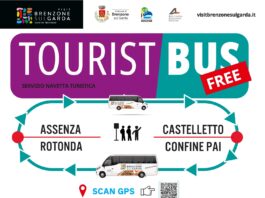 Una Tavola infinita a Castelletto di Brenzone: cena e live show il 15 agosto Immagine di Una Tavola infinita a Castelletto di Brenzone: cena e live show il 15 agosto