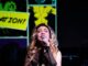 La Virgin Band durante un concerto tributo a Madonna