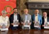 Presentazione della mostra West Star & Stone ad Affi