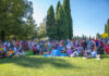 Immagine di 17.000 presenze al Parco Giardino Sigurtà di Valeggio per il Magico Mondo del Cosplay