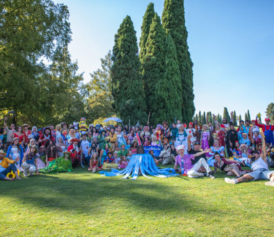 17.000 presenze al Parco Giardino Sigurtà di Valeggio per il Magico Mondo del Cosplay Immagine di 17.000 presenze al Parco Giardino Sigurtà di Valeggio per il Magico Mondo del Cosplay