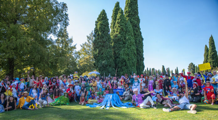 17.000 presenze al Parco Giardino Sigurtà di Valeggio per il Magico Mondo del Cosplay Immagine di 17.000 presenze al Parco Giardino Sigurtà di Valeggio per il Magico Mondo del Cosplay