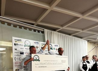 Alessandro Chincherini Golf Cup, raccolti 51.690 euro per AMO Baldo Garda Alessando Chincerini