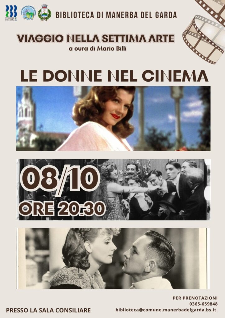 Manerba del Garda, nasce la rassegna Viaggio nella Settima Arte curata da Mario Billi 1 Settima Arte ManerbaWhatsApp Image 2026 09 19 at 11.18.03 1