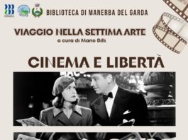 Manerba del Garda, nasce la rassegna Viaggio nella Settima Arte curata da Mario Billi Settima Arte ManerbaWhatsApp Image 2026 09 19 at 11.18.03