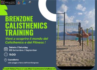 A Castelletto una mattinata dedicata al calisthenics Immagine di A Castelletto una mattinata dedicata al calisthenics
