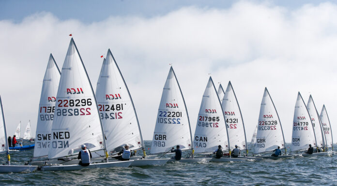 Eventi sul Garda nel weekend dal 2 al 4 ottobre 2026: gli appuntamenti Immagine di A Gargnano il gran finale dell'EurILCA Master con 83 velisti da nove nazioni