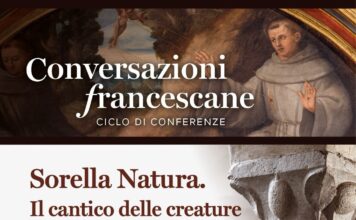 Immagine di A Gargnano la conferenza su San Francesco e il cantico della natura il 26 settembre