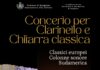 A Gargnano un concerto per clarinetto e chitarra classica Immagine di A Gargnano un concerto per clarinetto e chitarra classica