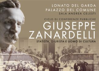 A Lonato del Garda quattro conferenze su Giuseppe Zanardelli dal 26 settembre Immagine di A Lonato del Garda quattro conferenze su Giuseppe Zanardelli dal 26 settembre