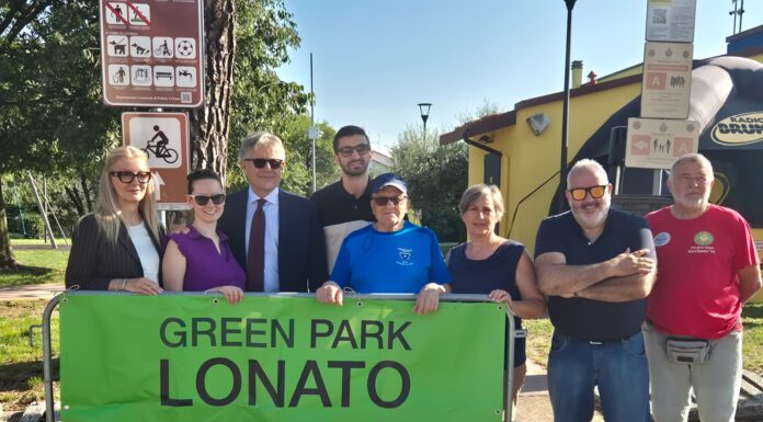 Immagine di A Lonato Green Park chiude la sesta edizione: raddoppiati gli iscritti in due anni
