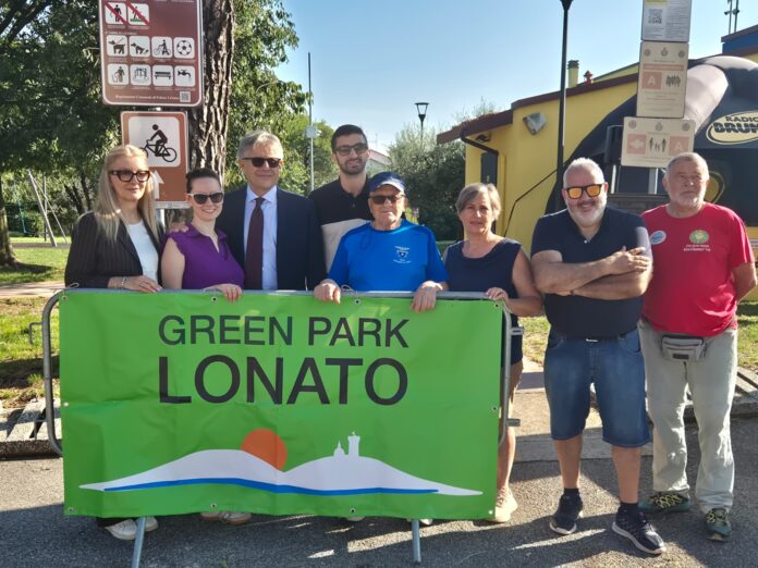 Immagine di A Lonato Green Park chiude la sesta edizione: raddoppiati gli iscritti in due anni