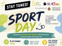A Montichiari torna lo Sport Day: sabato pomeriggio al Centro San Filippo Immagine di A Montichiari torna lo Sport Day: sabato pomeriggio al Centro San Filippo