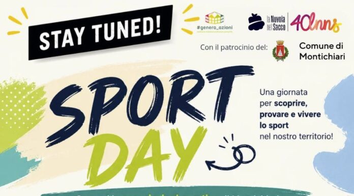Immagine di A Montichiari torna lo Sport Day: sabato pomeriggio al Centro San Filippo