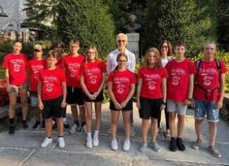 A Riva del Garda lavori giovani e cura dei beni comuni