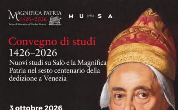 Immagine di A Salò il convegno sul VI centenario della Magnifica Patria della Riviera