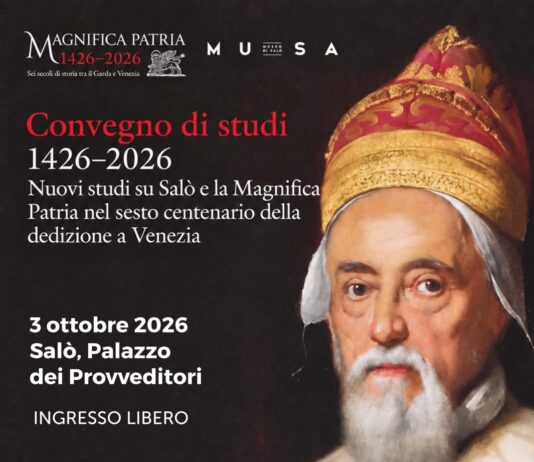 Immagine di A Salò il convegno sul VI centenario della Magnifica Patria della Riviera