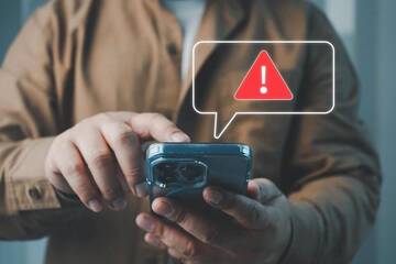 Attenzione ai tentativi di truffa con sms ad Arco