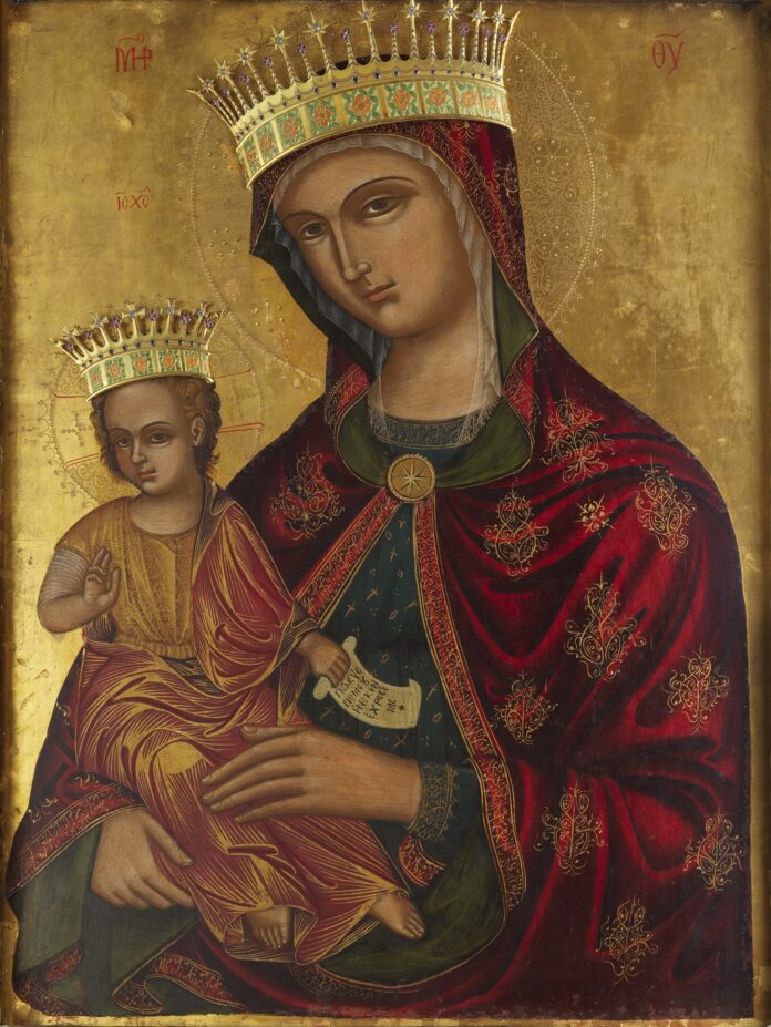 Immagine di Bagolino celebra il centenario della Madonna di San Luca con nove giorni di festività