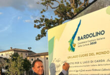 Immagine di Bardolino firma il Patto per il Lago di Garda