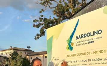 Immagine di Bardolino firma il Patto per il Lago di Garda