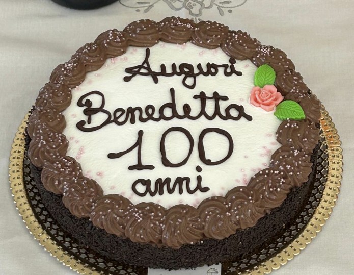 Immagine relativa a Benedetta Zerla compie 100 anni: festa a Montichiari
