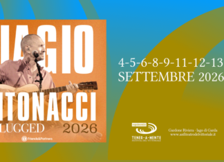 Immagine di Tener-a-mente Equinozio, Biagio Antonacci al Vittoriale con dieci concerti unplugged