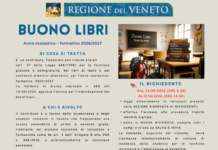Buono libri 2026/2027: domande dal 14 settembre a Bardolino Buono libri 2026/2027: domande dal 14 settembre a Bardolino