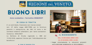 Buono libri 2026/2027: domande dal 14 settembre a Bardolino