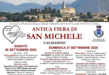 Immagine di Calmasino accende l'Antica Fiera di San Michele: sabato 26 e domenica 27 settembre tra storia e tradizione