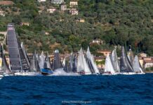 EurILCA Master Series a Gargnano: cinque prove nelle prime due giornate, Tomasella e Dapeci al comando Immagine relativa a CentoMiglia di Gargnano, le classifiche monotipo e i circoli di tutto il Garda