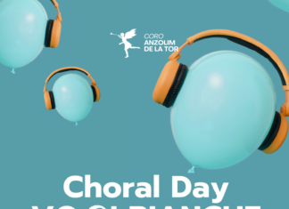 Immagine di Choral Day a Riva del Garda per le Voci Bianche del Coro Anzolim