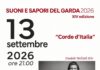 Corde d'Italia, Daniele Stefani a Castelnuovo del Garda