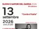 Corde d'Italia, Daniele Stefani a Castelnuovo del Garda