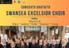 Immagine di Concerto gratuito del coro gallese Swansea Excelsior a Castelletto