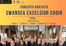 Immagine di Concerto gratuito del coro gallese Swansea Excelsior a Castelletto