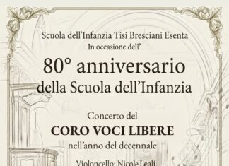 Immagine di Concerto per gli 80 anni della Scuola dell'Infanzia a Esenta