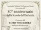 Immagine di Concerto per gli 80 anni della Scuola dell'Infanzia a Esenta