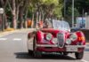 Coppa Franco Mazzotti a Sirmione: XVIII edizione della gara di regolarità per auto d'epoca