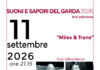 Corde d’Italia a Castelnuovo del Garda domenica 13 settembre Immagine di Corde d'Italia a Castelnuovo del Garda domenica 13 settembre