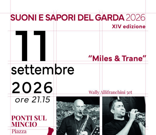 Corde d’Italia a Castelnuovo del Garda domenica 13 settembre Immagine di Corde d'Italia a Castelnuovo del Garda domenica 13 settembre