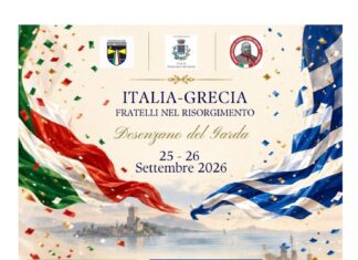 Immagine di Corteo storico e rievocazione Italia-Grecia a Desenzano del Garda