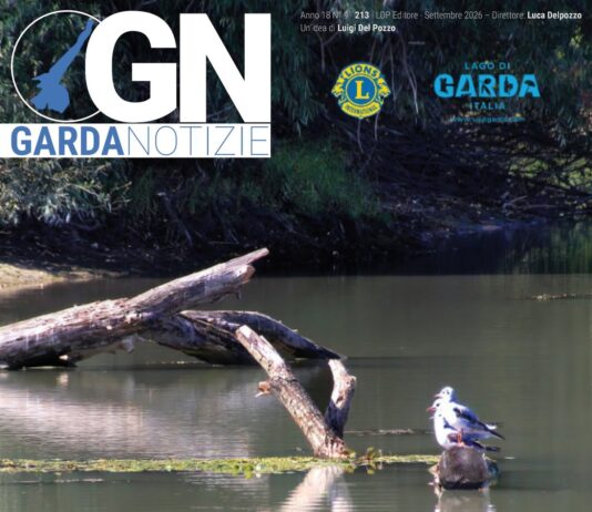 Gienne Settembre 2026 Copertina mensile Gienne Settembre 2026 n. 213