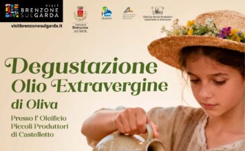 Immagine di Degustazione di olio extravergine a Castelletto di Brenzone mercoledì 9 settembre