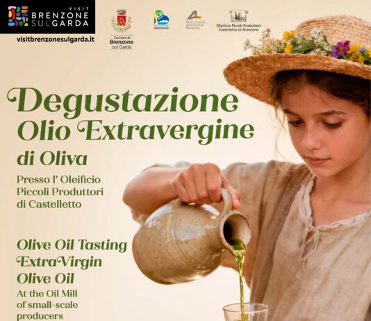 Degustazione di olio extravergine a Castelletto mercoledì 23 settembre Immagine di Degustazione di olio extravergine a Castelletto mercoledì 23 settembre