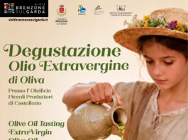 Immagine di Degustazione olio extravergine all'Oleificio Piccoli Produttori di Castelletto