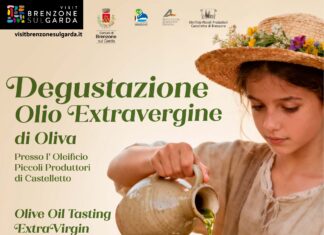 Immagine di Degustazione olio extravergine all'Oleificio Piccoli Produttori di Castelletto