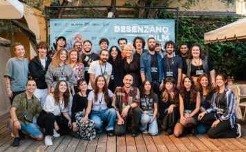 Staff del Desenzano Film Festival 2025