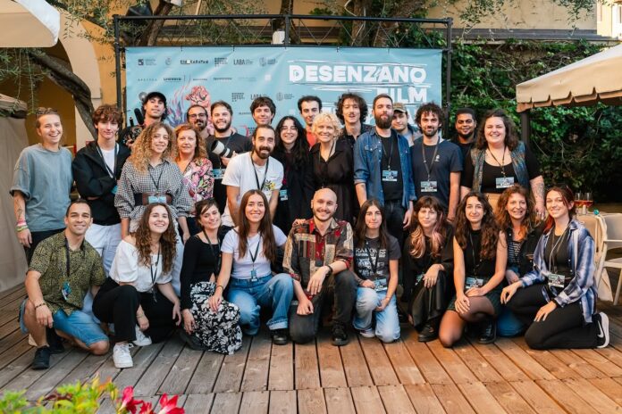 Staff del Desenzano Film Festival 2025