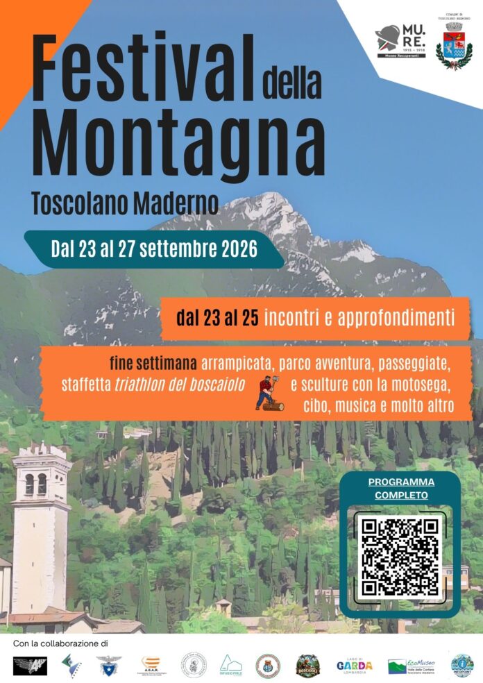 Immagine di Escursioni e Festival della Montagna a Toscolano Maderno nel fine settimana